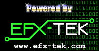 Powered by EFX-TEK